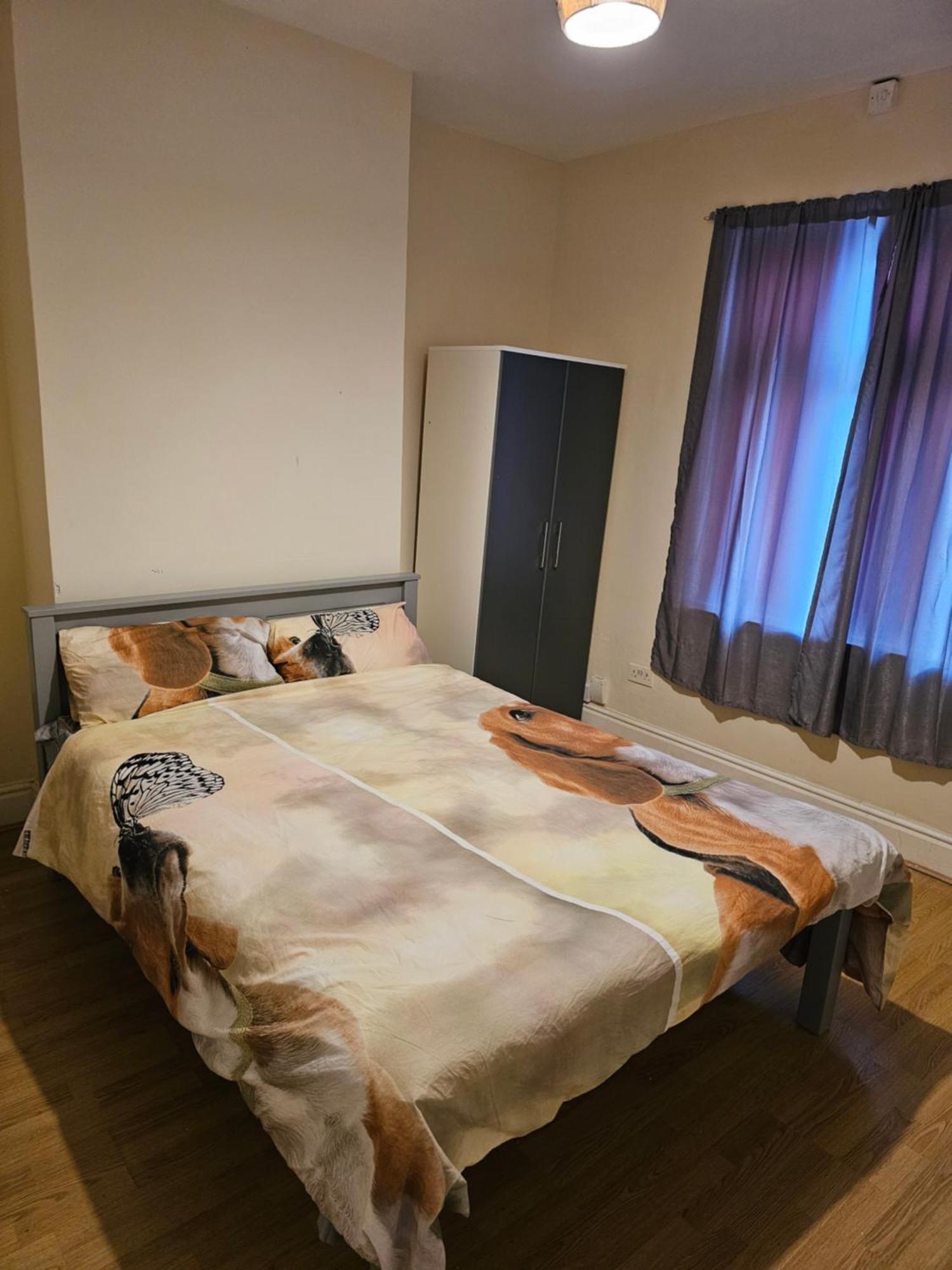 Linday Lodge เบอร์มิงแฮม ภายนอก รูปภาพ
